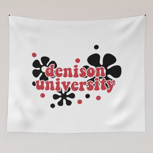 Item preview, Groovy Denison College designed and sold by kayleeoconnor.