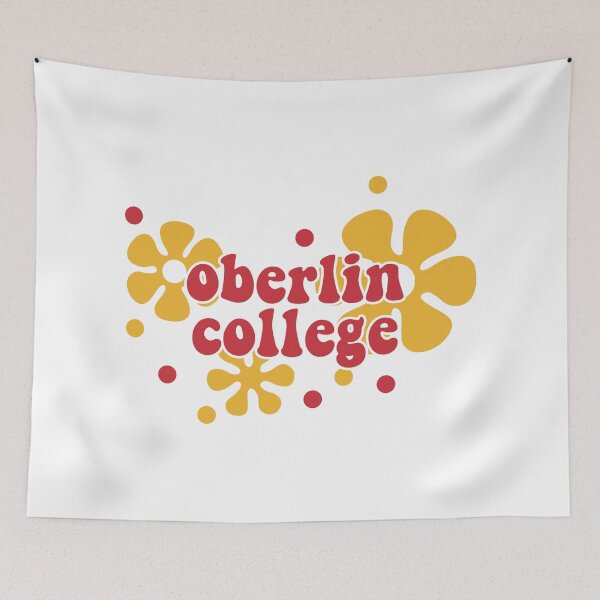 Item preview, Groovy Oberlin College designed and sold by kayleeoconnor.