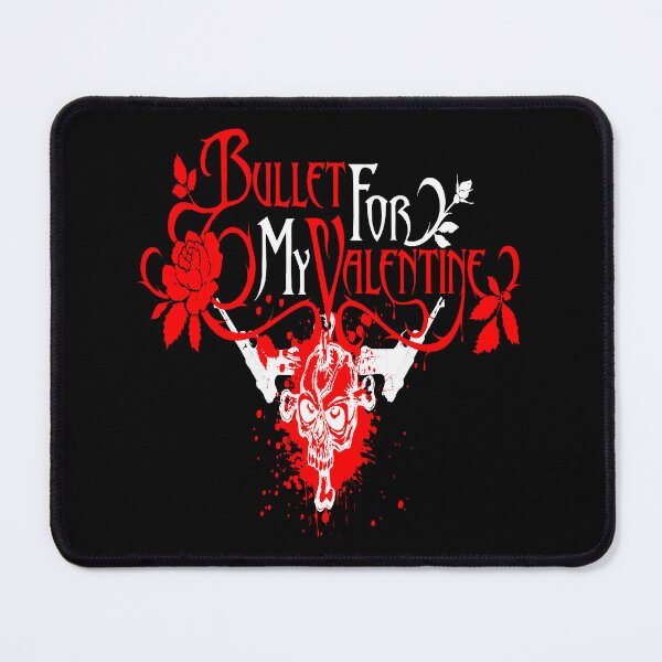Item preview,  logo bullet for my valentine band designed and sold by aberthomex.