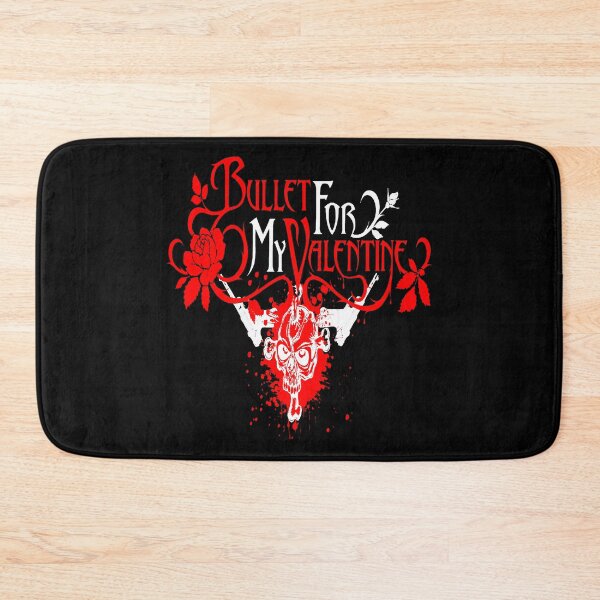 Item preview,  logo bullet for my valentine band designed and sold by aberthomex.