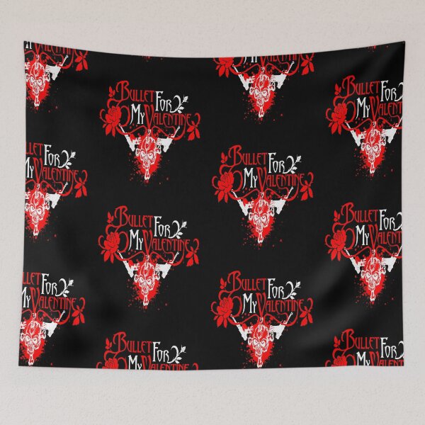 Item preview,  logo bullet for my valentine band designed and sold by aberthomex.