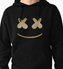 marshmello Pullover Hoodie