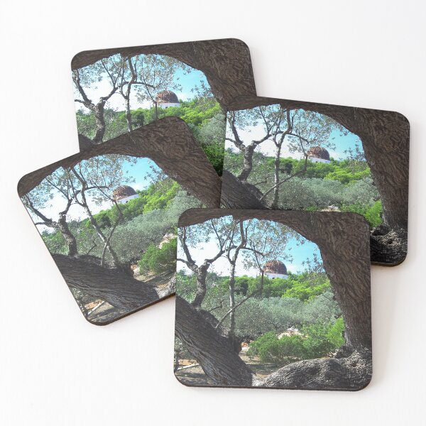 Item preview, Through the Old Olive Tree designed and sold by Marco-Eye-View.