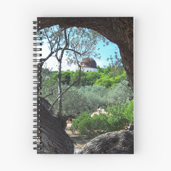 Item preview, Through the Old Olive Tree designed and sold by Marco-Eye-View.