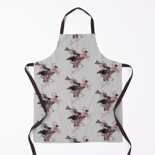Item preview, Light pink and black splash designed and sold by ArtNaomiViki.
