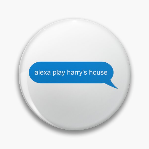 Item preview, Alexa Play Harry's House designed and sold by Tee-Girl.