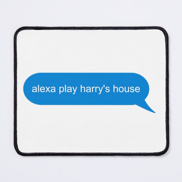 Item preview, Alexa Play Harry's House designed and sold by Tee-Girl.