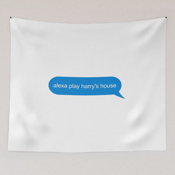 Item preview, Alexa Play Harry's House designed and sold by Tee-Girl.