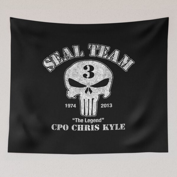Item preview, Seal Team US Sniper American Legend designed and sold by JordanSSeay.