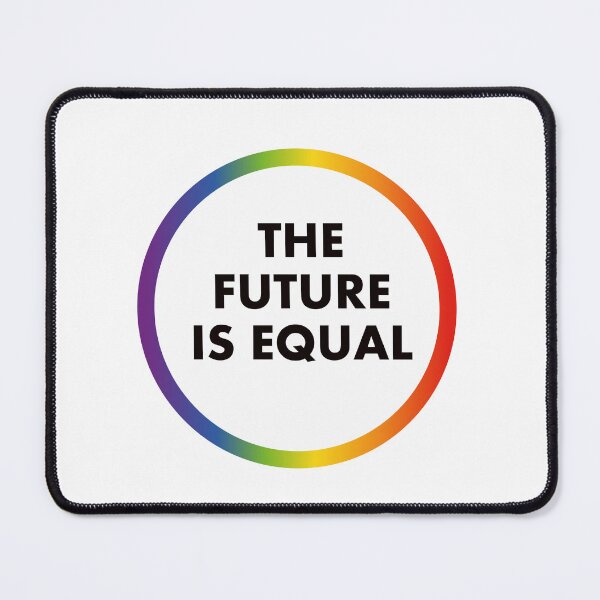 Item preview, Pride  - THE FUTURE IS EQUAL designed and sold by Inspirationmotivation.