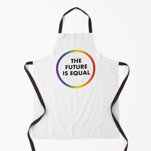 Item preview, Pride  - THE FUTURE IS EQUAL designed and sold by Inspirationmotivation.