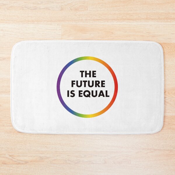 Item preview, Pride  - THE FUTURE IS EQUAL designed and sold by Inspirationmotivation.