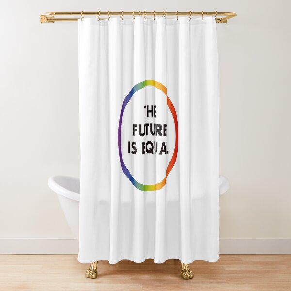 Item preview, Pride  - THE FUTURE IS EQUAL designed and sold by Inspirationmotivation.