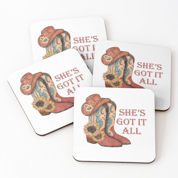 Item preview, She's Got It All designed and sold by dev11588.
