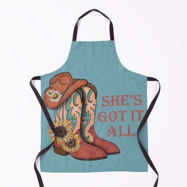 Item preview, She's Got It All designed and sold by dev11588.