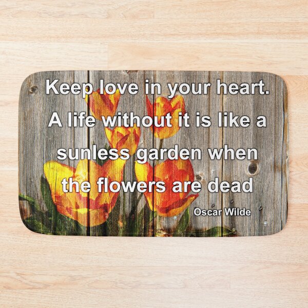 Item preview, Oscar Wilde Sunless Garden designed and sold by Brad Chambers.