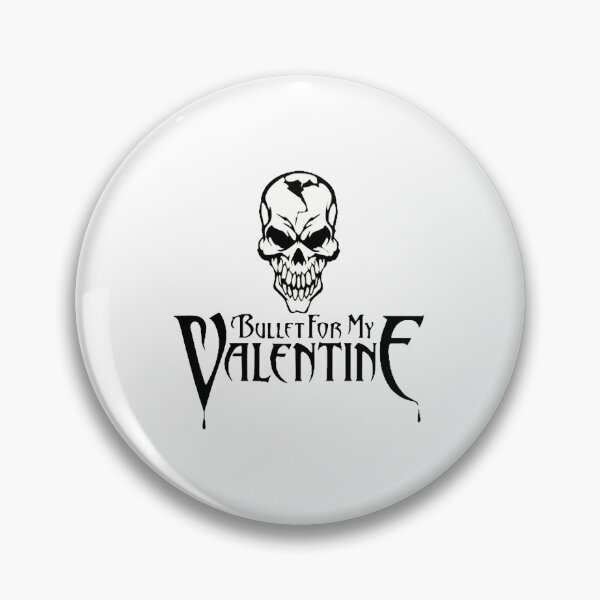 Item preview, logo bullet for my valentine band designed and sold by aberthomex.