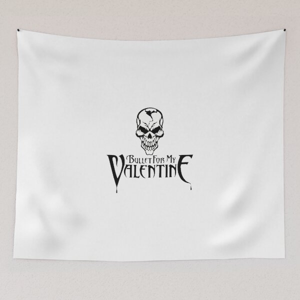 Item preview, logo bullet for my valentine band designed and sold by aberthomex.
