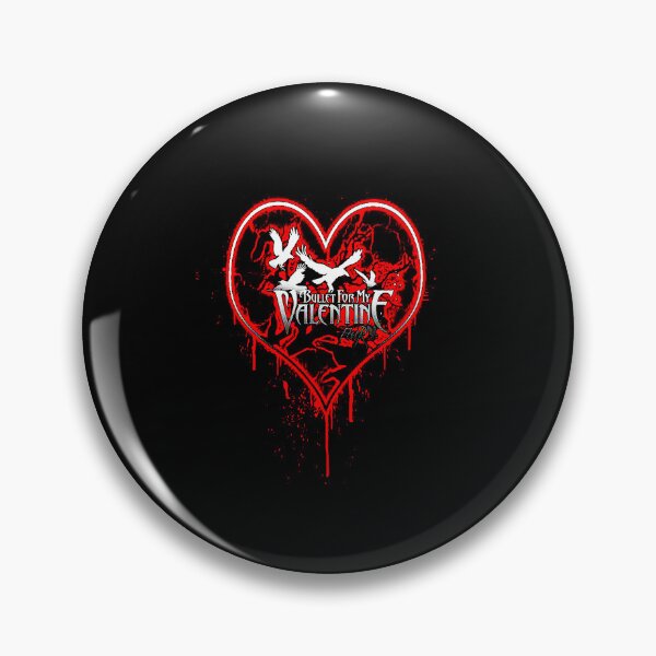 Item preview, best logo bullet for my valentine band designed and sold by aberthomex.