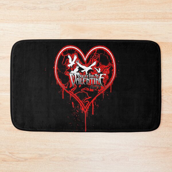 Item preview, best logo bullet for my valentine band designed and sold by aberthomex.