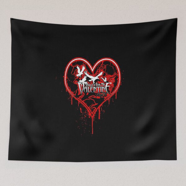 Item preview, best logo bullet for my valentine band designed and sold by aberthomex.