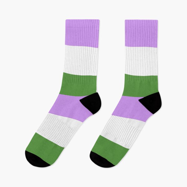 Item preview, Genderqueer Pride Flag designed and sold by DisneyFanatic23.