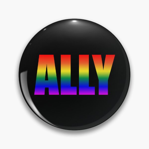 Item preview, PRIDE ALLY designed and sold by NickiPost.