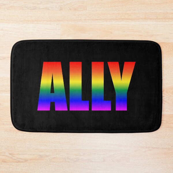 Item preview, PRIDE ALLY designed and sold by NickiPost.