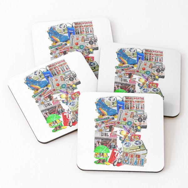 Item preview, Retro Memories designed and sold by LornaBowdenART.