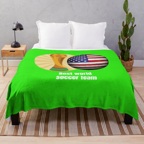 Item preview, U.S.A Male Soccer for Qatar 2022 designed and sold by PrintArticles.