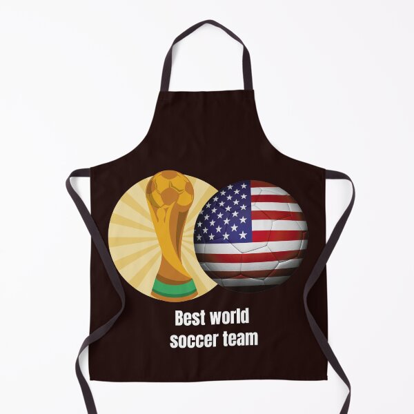 Item preview, U.S.A Male Soccer for Qatar 2022 designed and sold by PrintArticles.