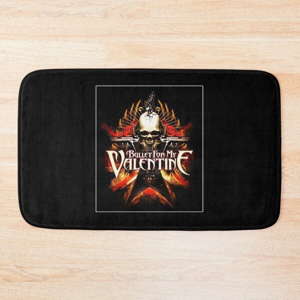 Item preview, best bullet for my valentine band poster designed and sold by aberthomex.