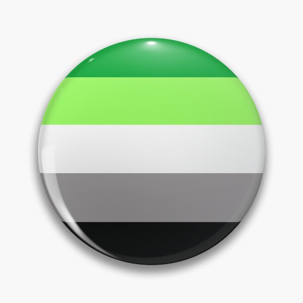 Item preview, Aromantic Pride Flag (White-Stripe Variant) designed and sold by DisneyFanatic23.