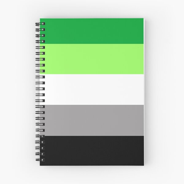 Item preview, Aromantic Pride Flag (White-Stripe Variant) designed and sold by DisneyFanatic23.