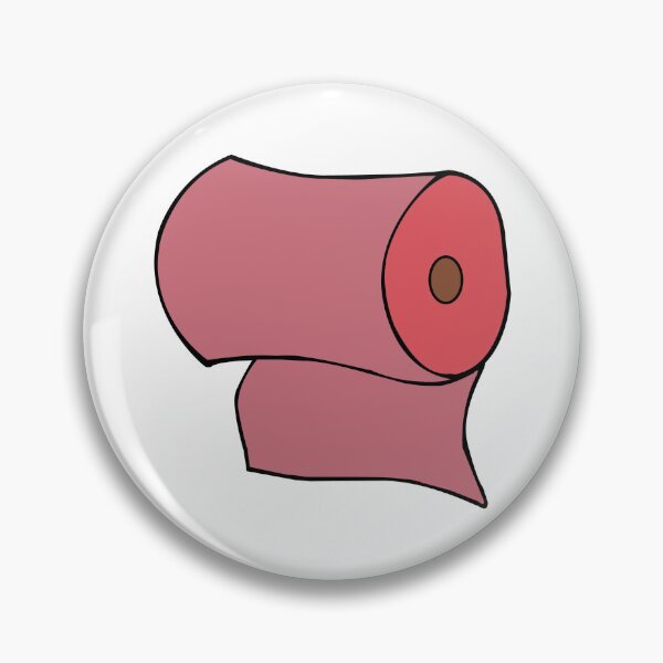 Item preview, Toilet Paper Roll designed and sold by Getonboardman.