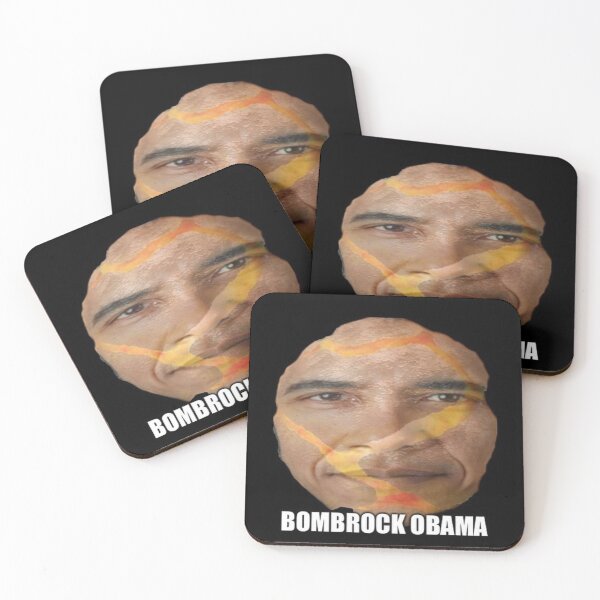 Item preview, Bombrock Obama Pikmin designed and sold by P22PBM.