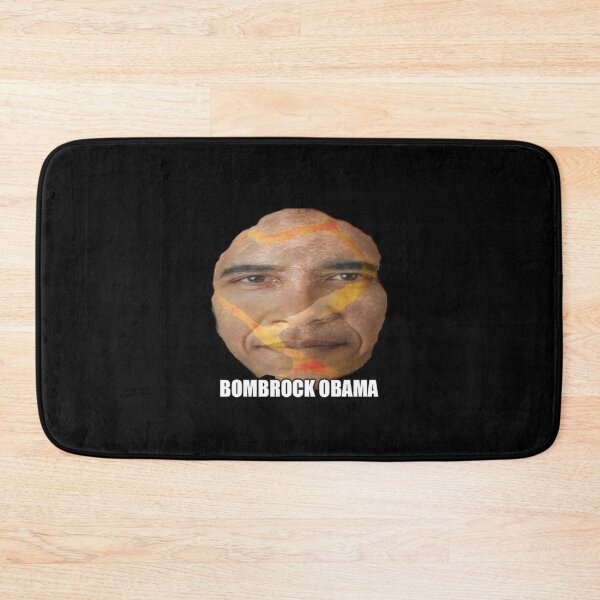 Item preview, Bombrock Obama Pikmin designed and sold by P22PBM.