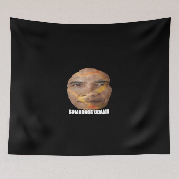 Item preview, Bombrock Obama Pikmin designed and sold by P22PBM.