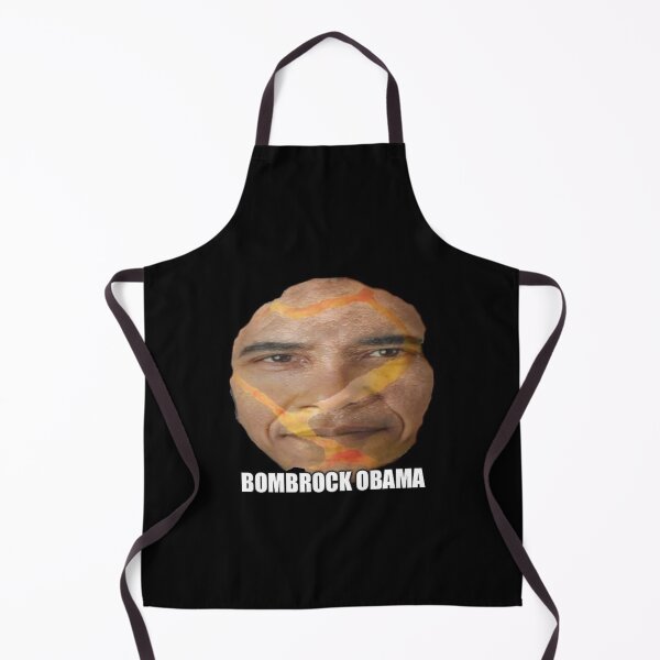 Item preview, Bombrock Obama Pikmin designed and sold by P22PBM.