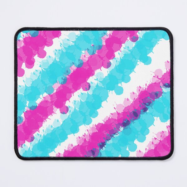 Item preview, Blue & Pink Bright Splatter designed and sold by blakcirclegirl.