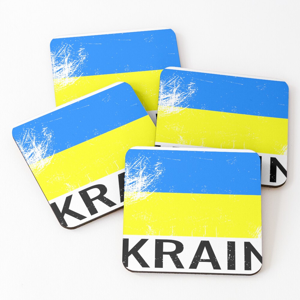 Item preview, Coasters (Set of 4) designed and sold by RPHDesigns.