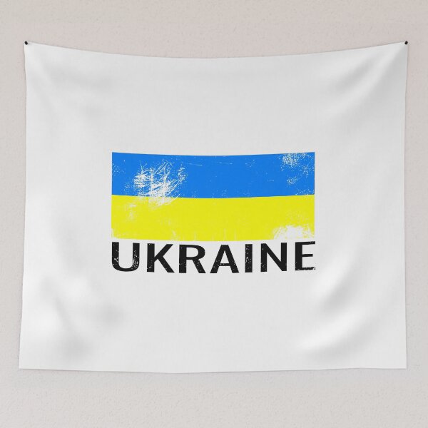 Item preview, Ukraine flag designed and sold by RPHDesigns.