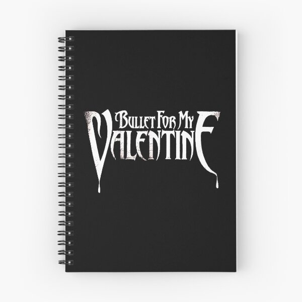 Item preview, logo bullet for my valentine designed and sold by aberthomex.