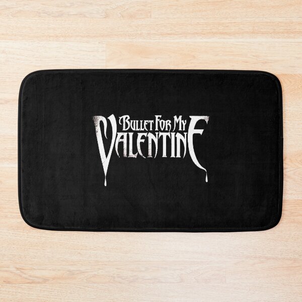 Item preview, logo bullet for my valentine designed and sold by aberthomex.