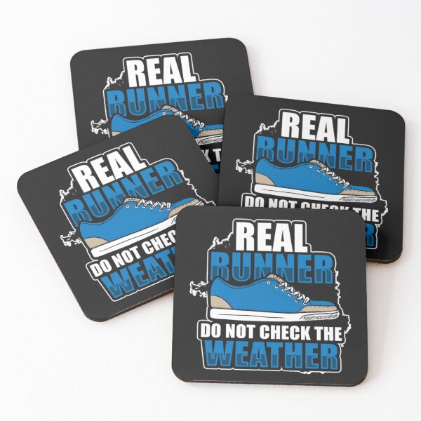 Item preview, Real Runner Marathon Not Check The Weather designed and sold by ClamenTaon.