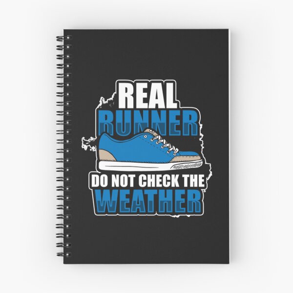 Item preview, Real Runner Marathon Not Check The Weather designed and sold by ClamenTaon.