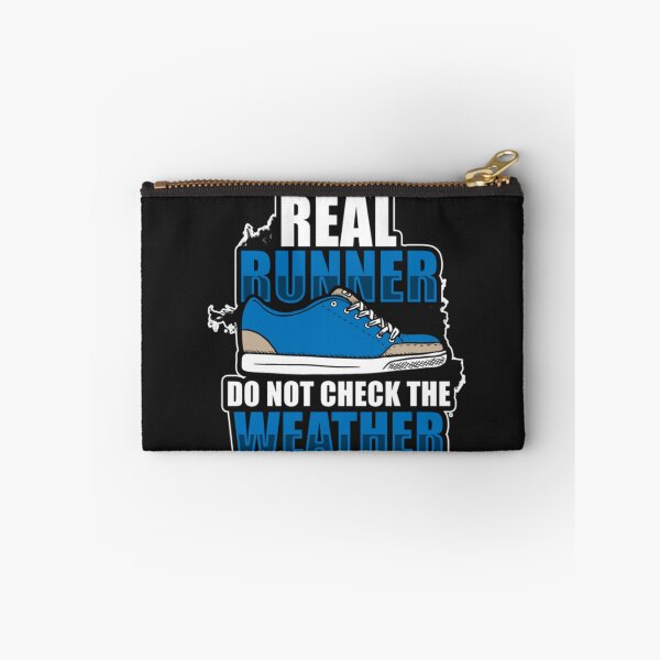 Item preview, Real Runner Marathon Not Check The Weather designed and sold by ClamenTaon.