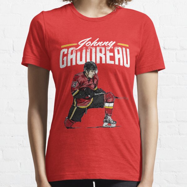 Johnny Gaudreau/Calgary Flames -- Ham & Cheese | Essential T-Shirt