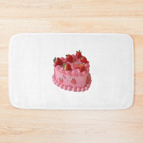 Item preview, I Love Strawberries designed and sold by zarabukhari.