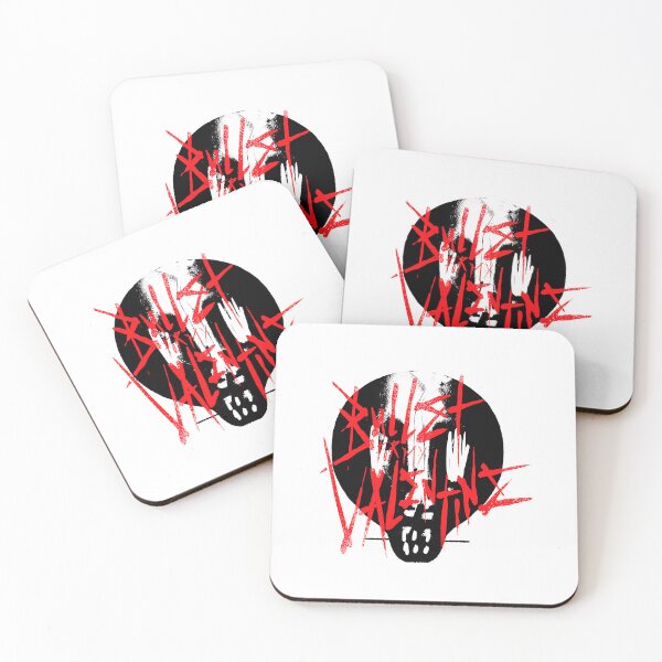 Item preview, best logo bullet for my valentine  designed and sold by aberthomex.